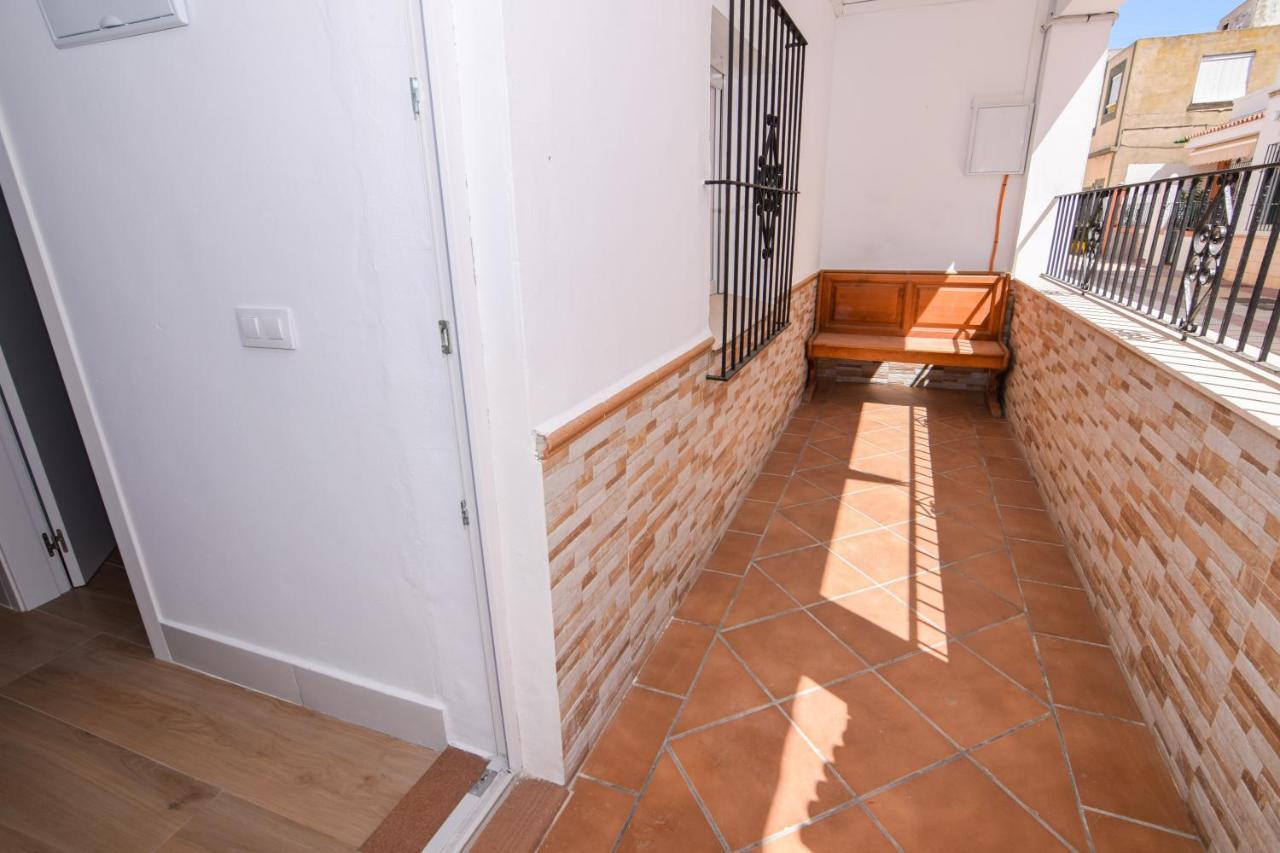 Apartamentos Atlantida Chipiona Exterior photo