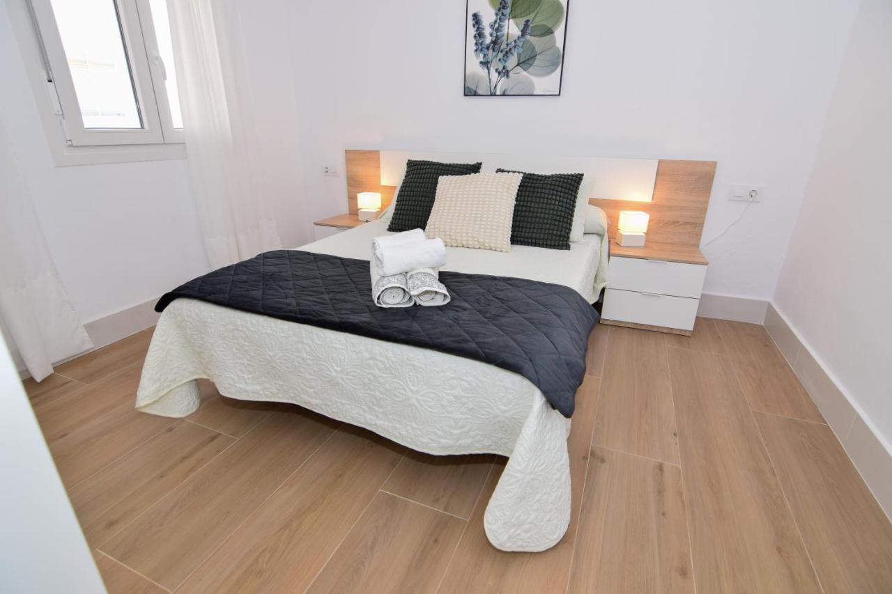 Apartamentos Atlantida Chipiona Exterior photo