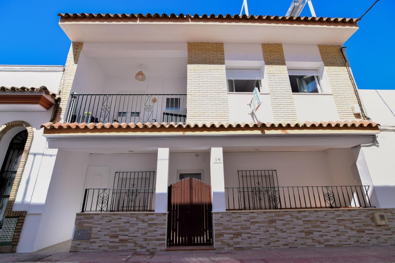 Apartamentos Atlantida Chipiona Exterior photo