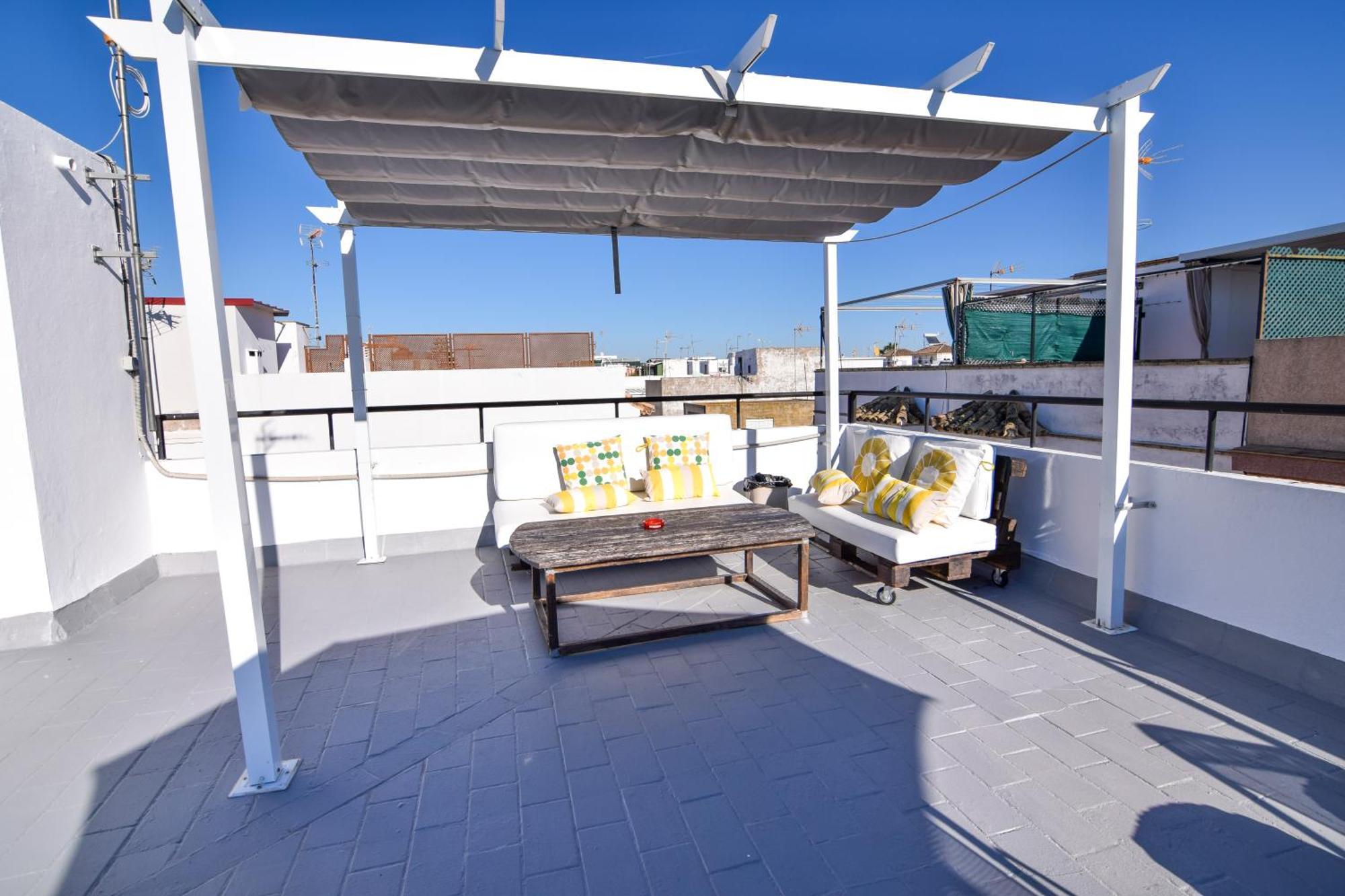Apartamentos Atlantida Chipiona Exterior photo